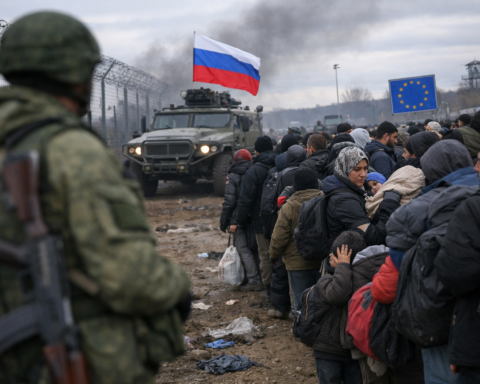 Avrupa'ya Yönelik Göç Dalgalarının Ardındaki Jeopolitik Senaryo: Rusya'nın Sınır Oyunları