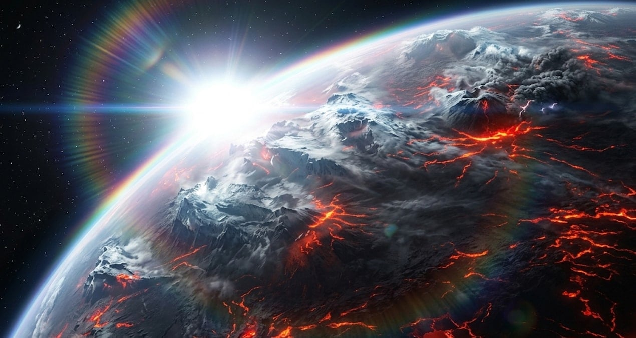 Beklenmedik bir atmosfer TOI-561 b gezegeninde tespit edildi