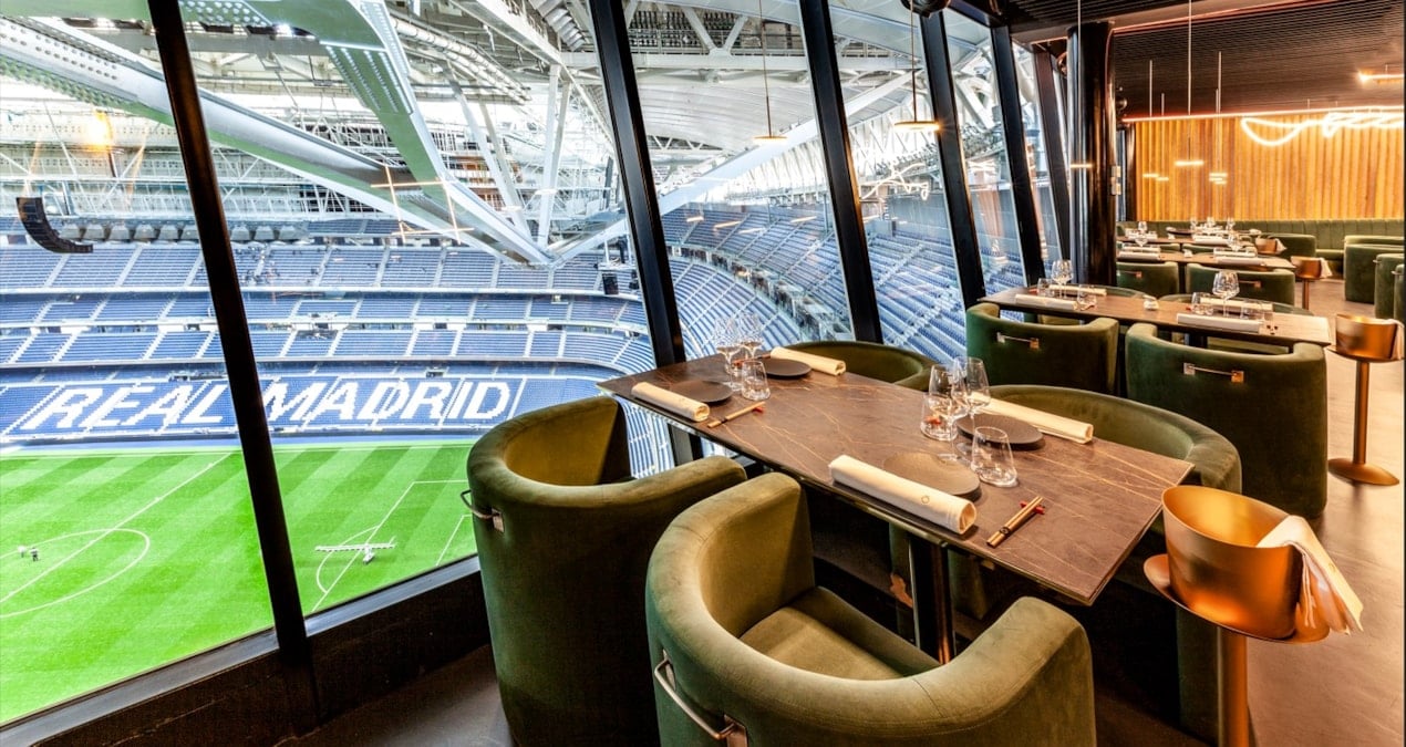 Bernabeu'nun Yenilenmesi, Türk Futbolunun Cirosunu Geride Bıraktı