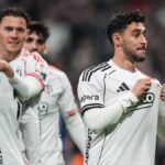 Beşiktaş, Çeyrek Finale Yükselerek Grubu Lider Tamamladı