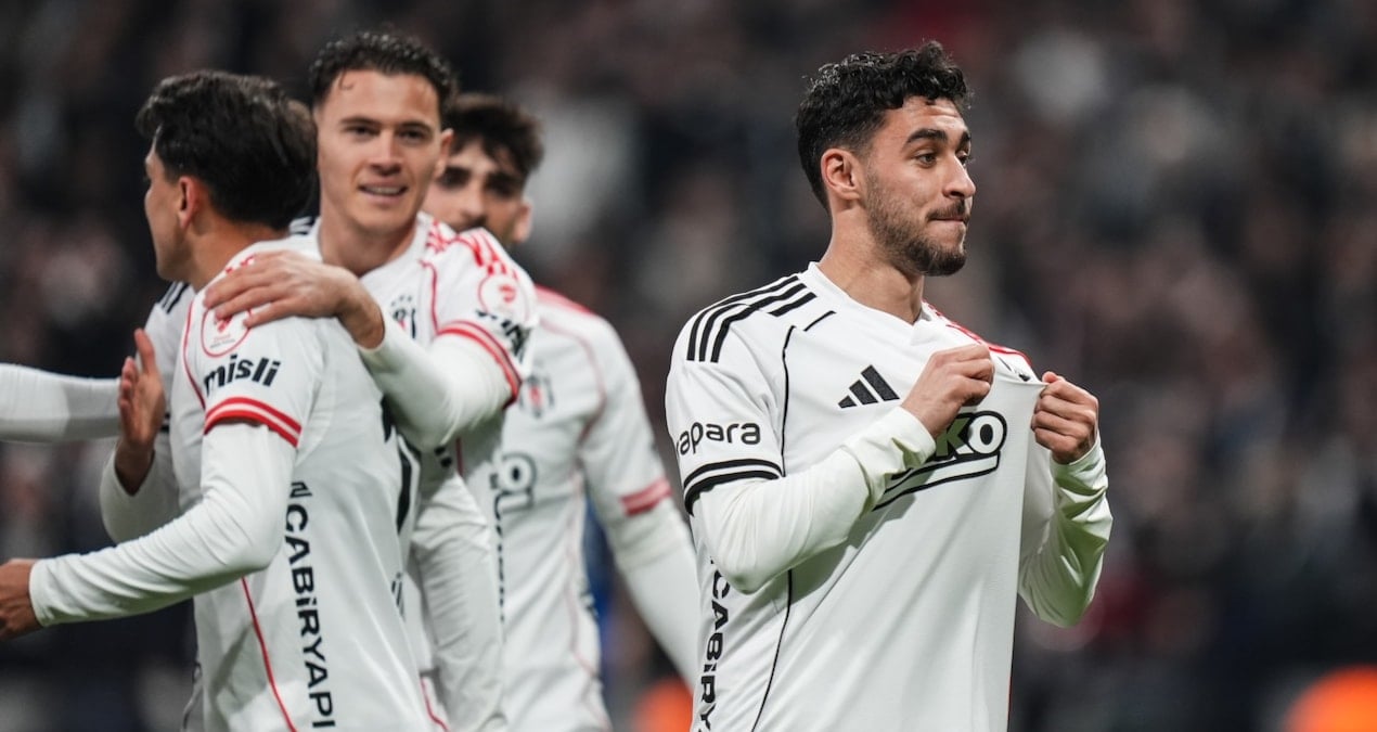 Beşiktaş, Çeyrek Finale Yükselerek Grubu Lider Tamamladı