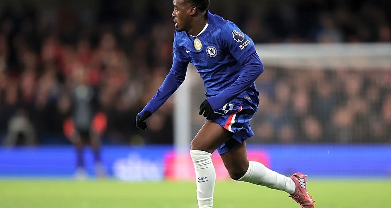 Beşiktaş, Chelsea'li Jamie Bynoe-Gittens için transfer görüşmelerine başlıyor