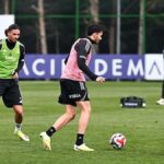 Beşiktaş, Galatasaray Derbisi İçin Hazırlıklara Devam Ediyor