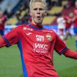 Beşiktaş, Gedson Yerine CSKA'nın Genç Yeteneği Kislyak'ı Takip Ediyor