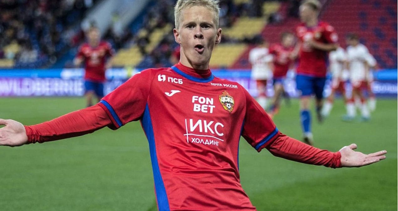 Beşiktaş, Gedson Yerine CSKA'nın Genç Yeteneği Kislyak'ı Takip Ediyor