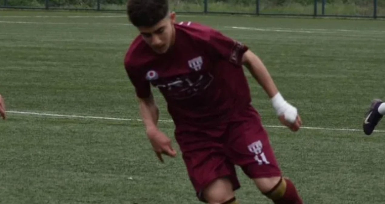 Beşiktaş, Görkem Dağıstanlı ile Genç Yetenek Havuzunu Genişletiyor