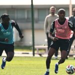 Beşiktaş, Ziraat Türkiye Kupası Hazırlıklarına Başladı