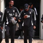 Beşiktaş’ın Gençlerbirliği Maçı İçin Kamp Kadrosunda 4 Eksik Bulunuyor