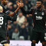 Beşiktaş'ta El Bilal Toure'nin sakatlığı derbi öncesi uzadı