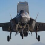 Birleşik Krallık, F-35 Filosuna 48'inci Uçağı Ekledi