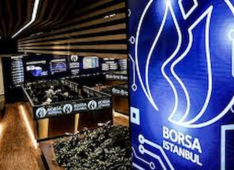 BIST 100 endeksi günün ilk yarısında yükselişle 13.077,58 puana ulaştı