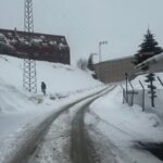 Bolu’da Kar Yağışı Kış Turizmini Canlandırıyor