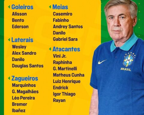 Brezilya Milli Takımı'nın aday kadrosu açıklandı: Gabriel Sara ilk kez yer aldı