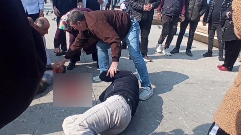 Bursa'da çöp kamyonunun altında kalan 5 yaşındaki çocuk hayatını kaybetti