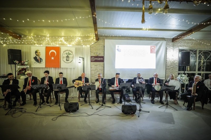 Bursa'da Gezek Geleneği, İftar Programıyla Sürdürüldü