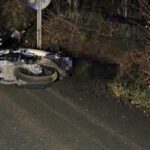 Bursa'da Motosiklet Kazasında Sürücü Hayatını Kaybetti