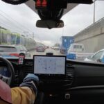 Bursa'da Trafikte Fermaur Sistemi Ambulansa Geçiş Sağladı