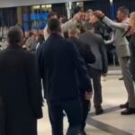 Bursa’daki Silahlı Çatışma Sonrası Taraflar Barış Yemeğiyle Bir Araya Geldi