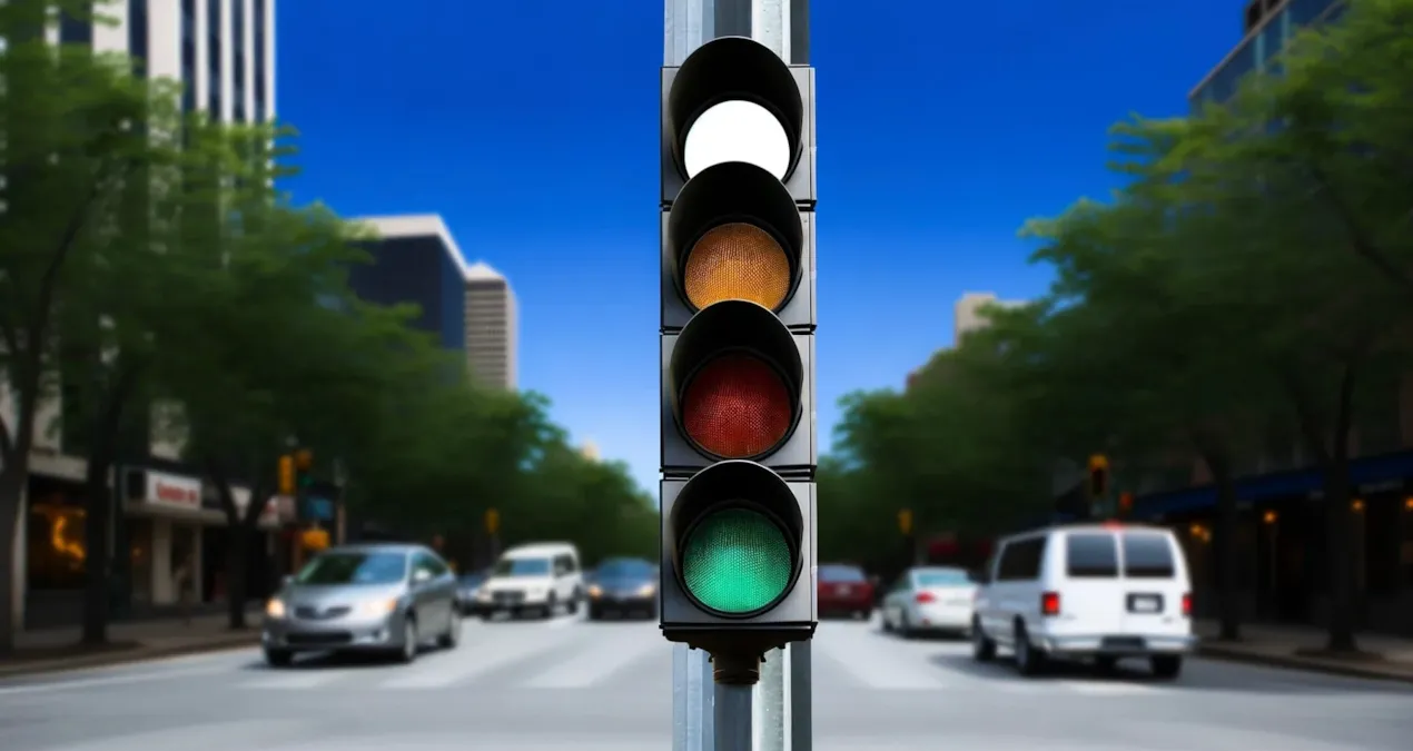 Butan, Trafik Işığı Olmadan Ulaşımını İnsan Odaklı Yönetiyor