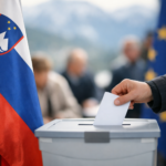 Slovenya'da Tarihi Seçim: Ülkenin Avrupa Yolculuğu ve İç Siyaset Dengesi Tehlikeye Giriyor