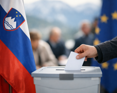 Slovenya'da Tarihi Seçim: Ülkenin Avrupa Yolculuğu ve İç Siyaset Dengesi Tehlikeye Giriyor