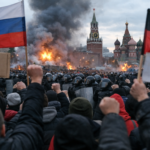 Rusya'da Dijital Baskılar Toplumsal Patlamaya Zemin Hazırlıyor: Kremlin'in Güç Odağı Kontrol Mekanizması Çatırdıyor