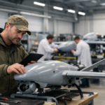 Ukrayna'nın Savaş Tecrübesi Alman İHA Üretiminde Devrim Yaratıyor