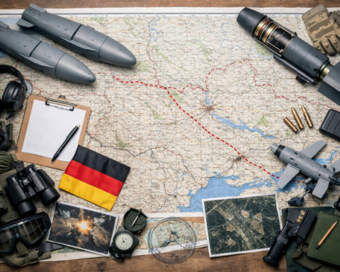 Berlin'in Taurus Reti, Kiev'in Derin Hücum Yeteneğini Zayıflatıyor