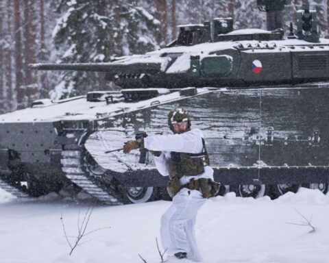 Çek Ordusu, Sovyet Dönemi Araçlarını Modern CV9030CZ Tanklarıyla Değiştiriyor