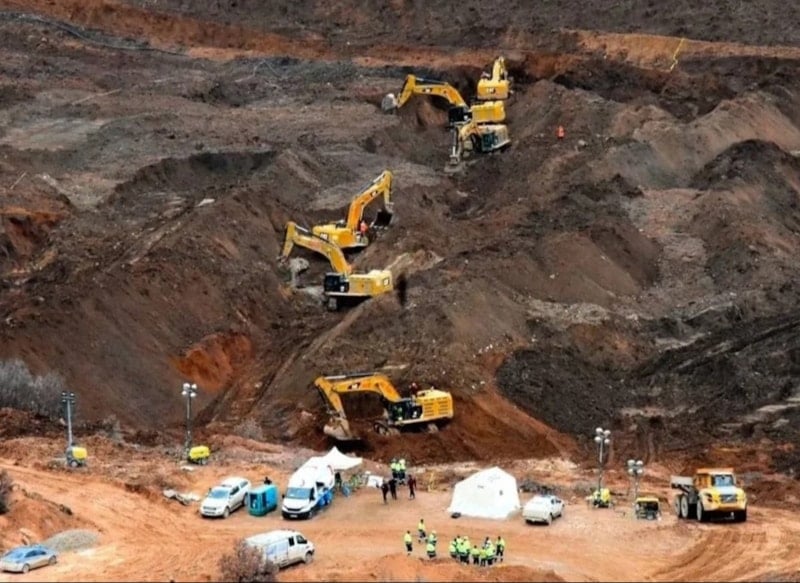 Cengiz Holding, Çöpler Altın Madeninin Yüzde 80'ini 1.5 Milyar Dolar Karşılığında Satın Aldı