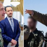 Centcom Komutanı Cooper, İsrail'de Genelkurmay Başkanı Zamir ile görüştü