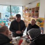 Cevdet Ateş, Bingöl'de 3 milyon TL'lik borcu Zimem Defteri geleneğiyle kapattı