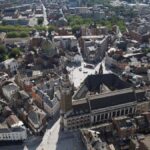 Charleroi, Endüstriyel Geçmişiyle Yeni Bir Turistik Merkez Haline Geliyor