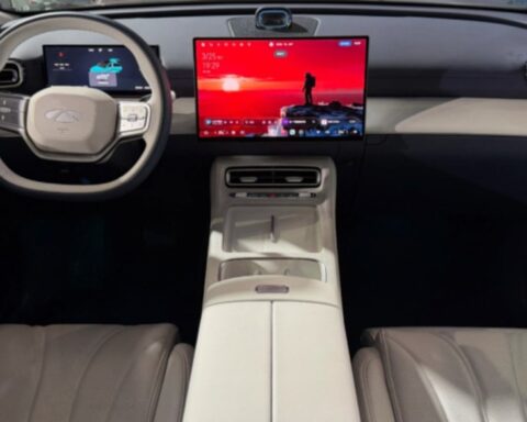 Chery'nin 2.000 kilometre menzil sunan hibrit SUV modeli Fulwin T9L ön satışta