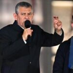 CHP Mitinginde Taşkınlık: 35 Kişi Gözaltına Alındı