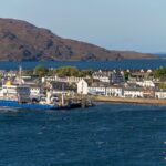 Çin, İskoçya'nın 200 milyon sterlinlik gemi ihalesini kazandı