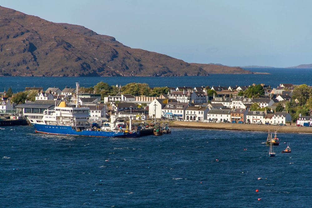 Çin, İskoçya'nın 200 milyon sterlinlik gemi ihalesini kazandı