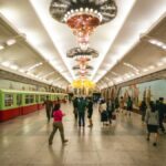 Çin-Kuzey Kore Yolcu Tren Seferleri Altı Yıl Aradan Sonra Yeniden Başlıyor