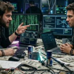 Çin merkezli hacker grubunun iç anlaşmazlığı, milyon dolarlık kripto soygununu ortaya çıkardı