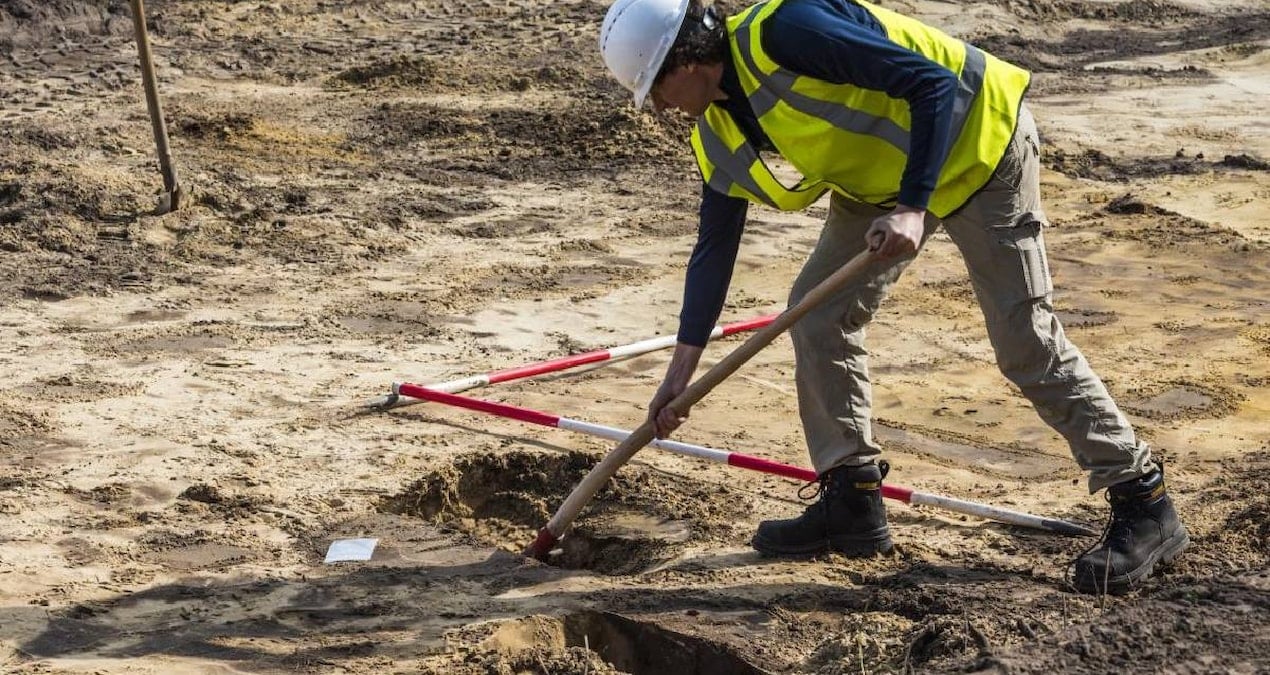 Çin’de İnşaat Alanında 147 Milyon Yıllık Devasa Dinozor Fosili Bulundu