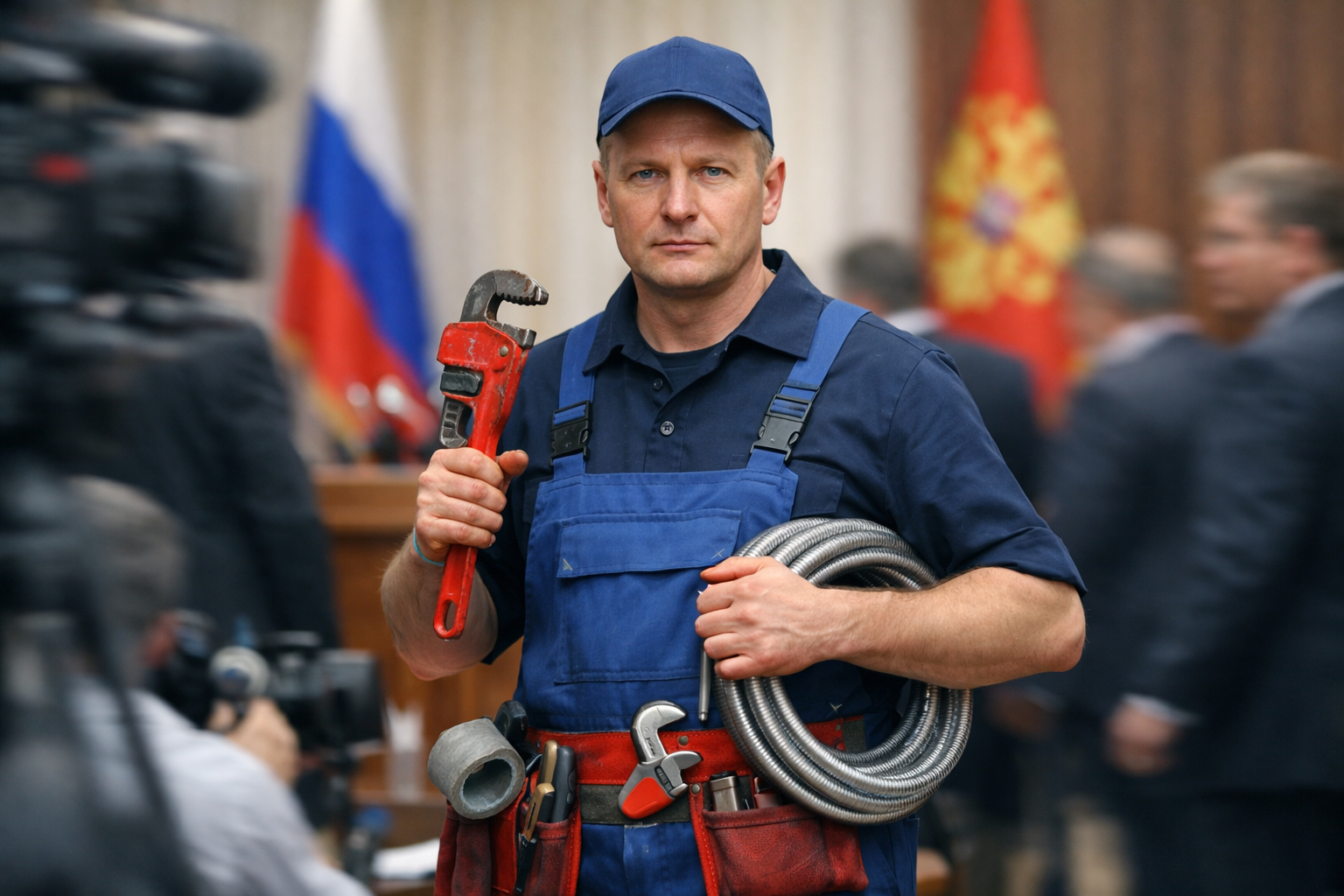 Kremlin'in Batılı Destek İllüzyonu: Fin Siyasetçi Görünümlü Tesisatçı Vaka Analizi