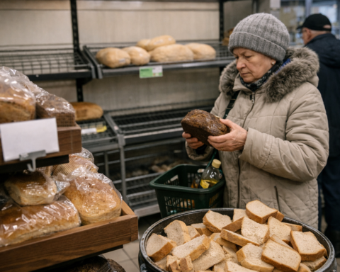 Rusya'da Gıda Krizinin Yeni Aşaması: Ekmek Standardı Değişikliği Alım Gücünü ve Sağlığı Tehdit Ediyor