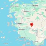 Denizli'de 5.1 büyüklüğündeki depremin ardından artçı sarsıntılar devam ediyor