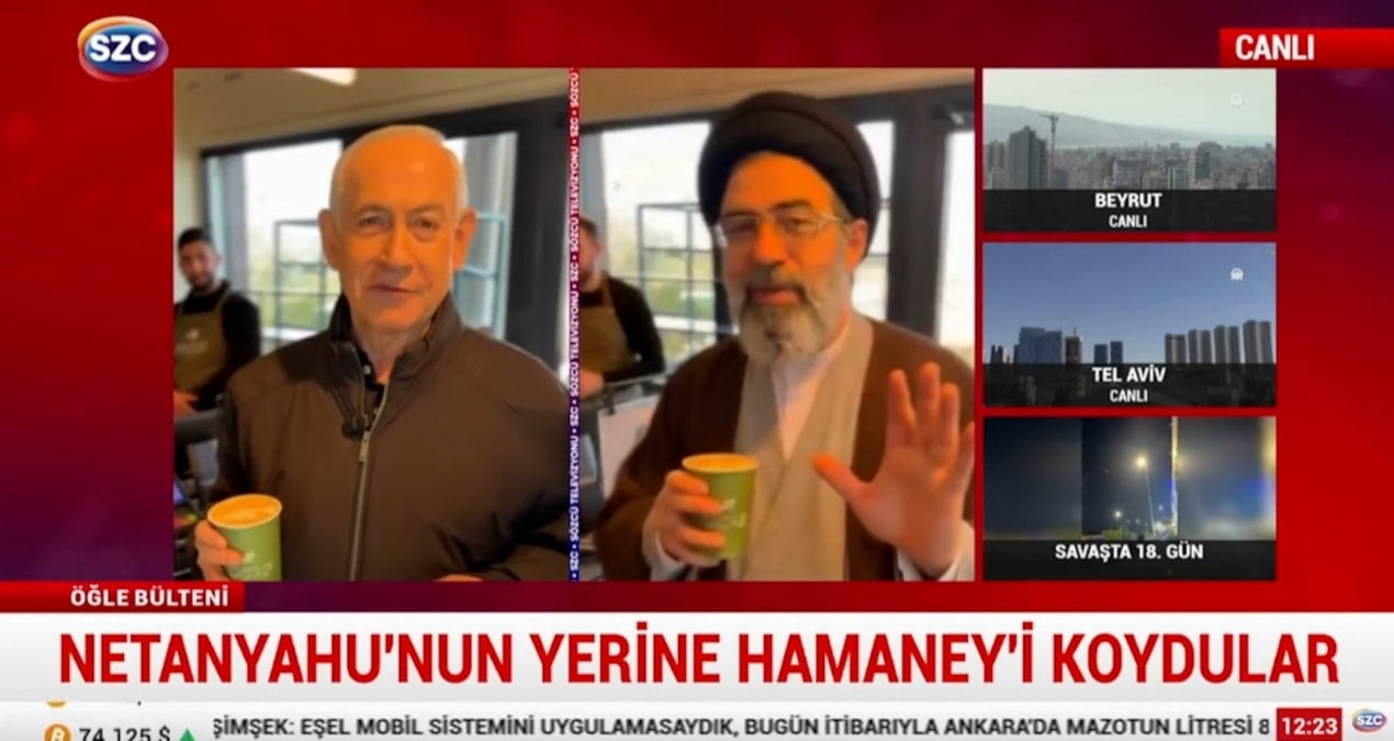 Dijital Dünyada Dezenformasyonun Artan Etkisi: Netanyahu'nun Deepfake Videosu