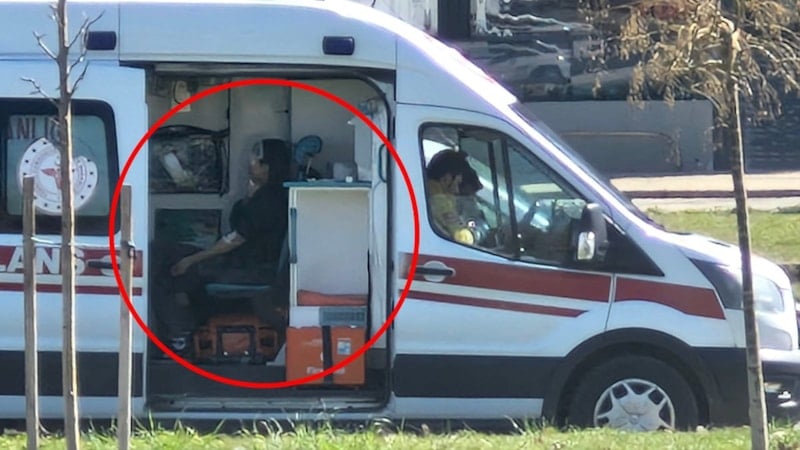 Diyarbakır'da Helyum Gazı Dolu Balon Patladı, İki Kız Çocuğu Yaralandı