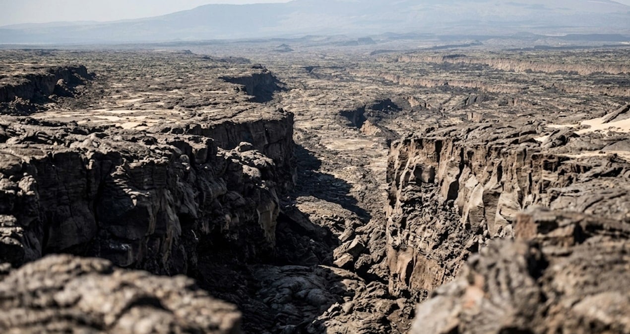 Doğu Afrika'daki devasa jeolojik süreçler araştırılıyor