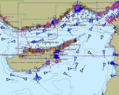 Doğu Akdeniz Gemi Trafik Hizmetleri Projesi 2026'nın İkinci Yarısında Tamamlanacak