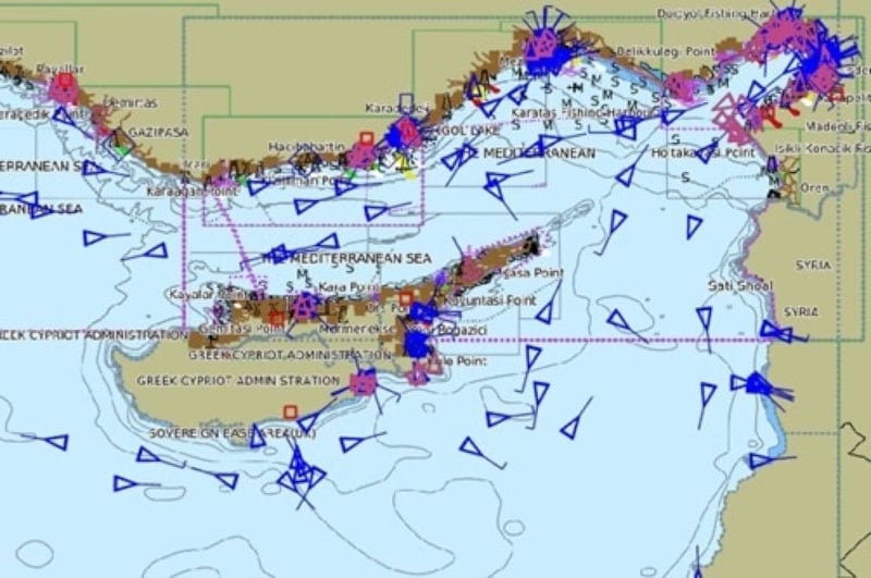 Doğu Akdeniz Gemi Trafik Hizmetleri Projesi 2026'nın İkinci Yarısında Tamamlanacak