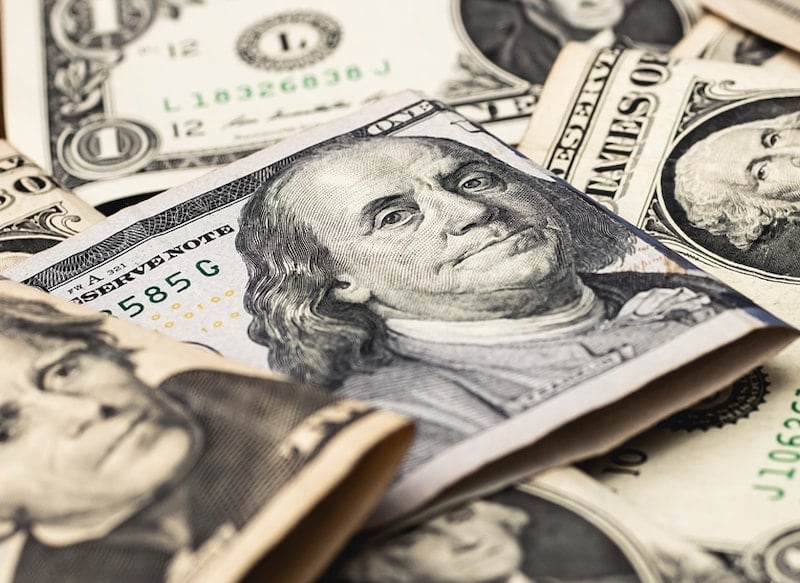 Dolar endeksi, jeopolitik gerginlikler ve enerji fiyatlarıyla yükseldi