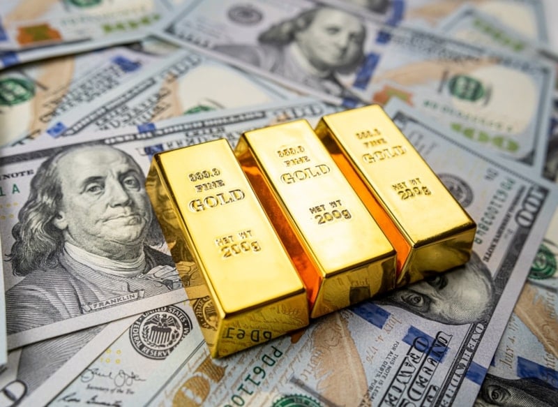 Doların Güçlenmesi, Altın Fiyatlarını Baskılıyor